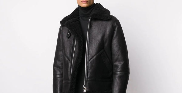 How Should A Shearling Jacket Fit?