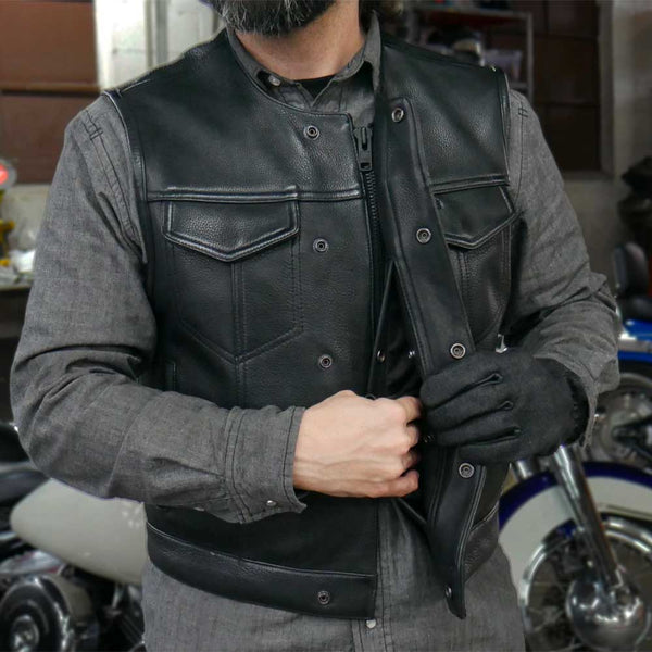 How Do You Condition A Leather Vest?