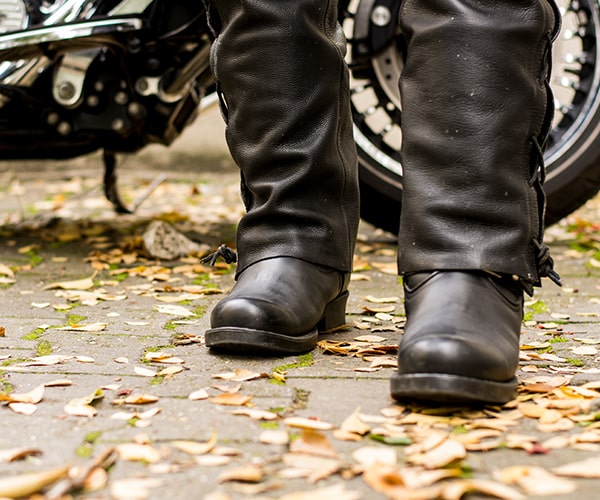 Motorcycle Boots