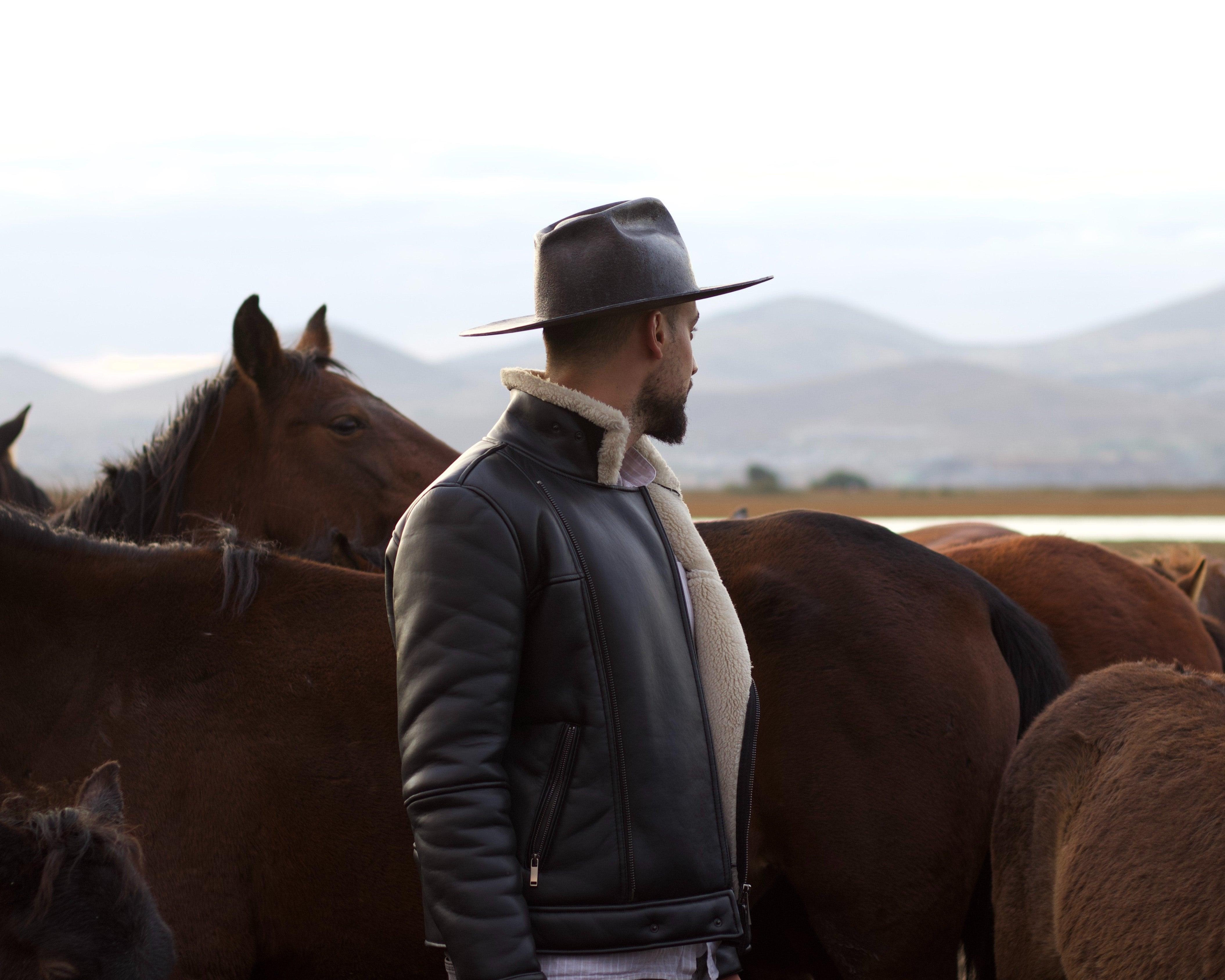 are-cowboy-hats-made-of-leather-mara-leather