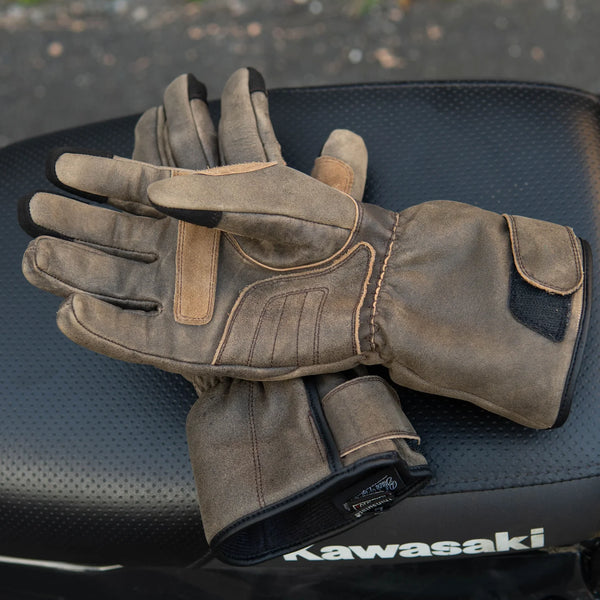 biker gloves