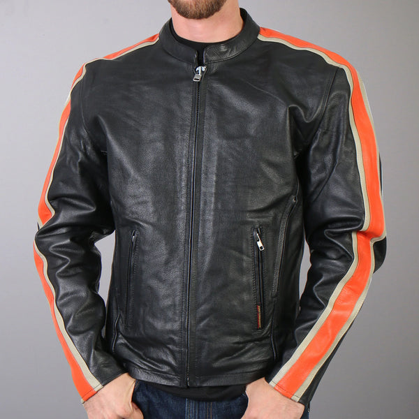 How Do You Clean A Leather Motorcycle Jacket At Home?
