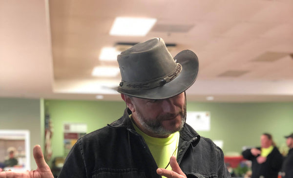 Do Leather Cowboy Hats Shrink?