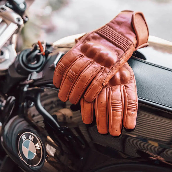 Beyond Style: The Hidden Safety Benefits of Motorcycle Gloves