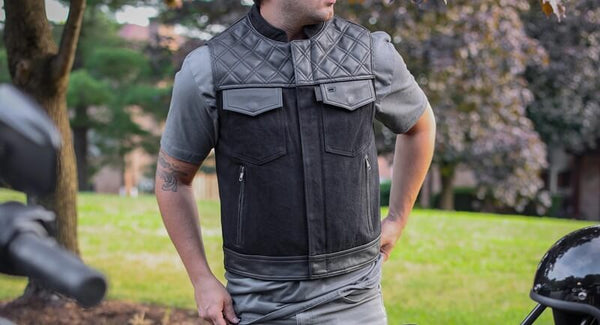 5 Essential Features to Look for in a Motorcycle Vest