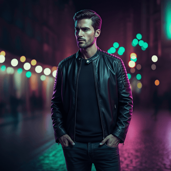 Should You Buy a Leather Jacket a Size Larger?