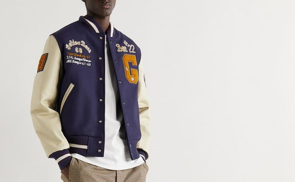 Leather vs. Traditional Varsity Jackets: Which Is Right for You?