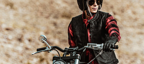 Stay Cool and Protected: Summer-Ready Motorcycle Vests