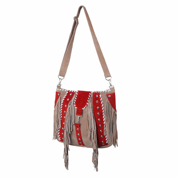 Tribal Horse Print Luxury Handbag Women PU Leather Shoulder Bag Casual  Top-handle Vintage Crossbody Bags