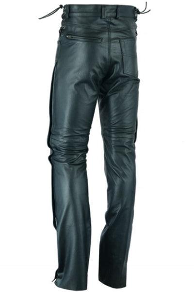 Men's Deep Pocket Over Pant - MARA Leather